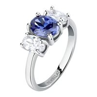 Ring Morellato Woman in Steel Zircone SAVY21018 - SAVY21018